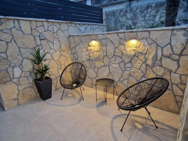 D&A Superior Apartman ราบัซ ภายนอก รูปภาพ